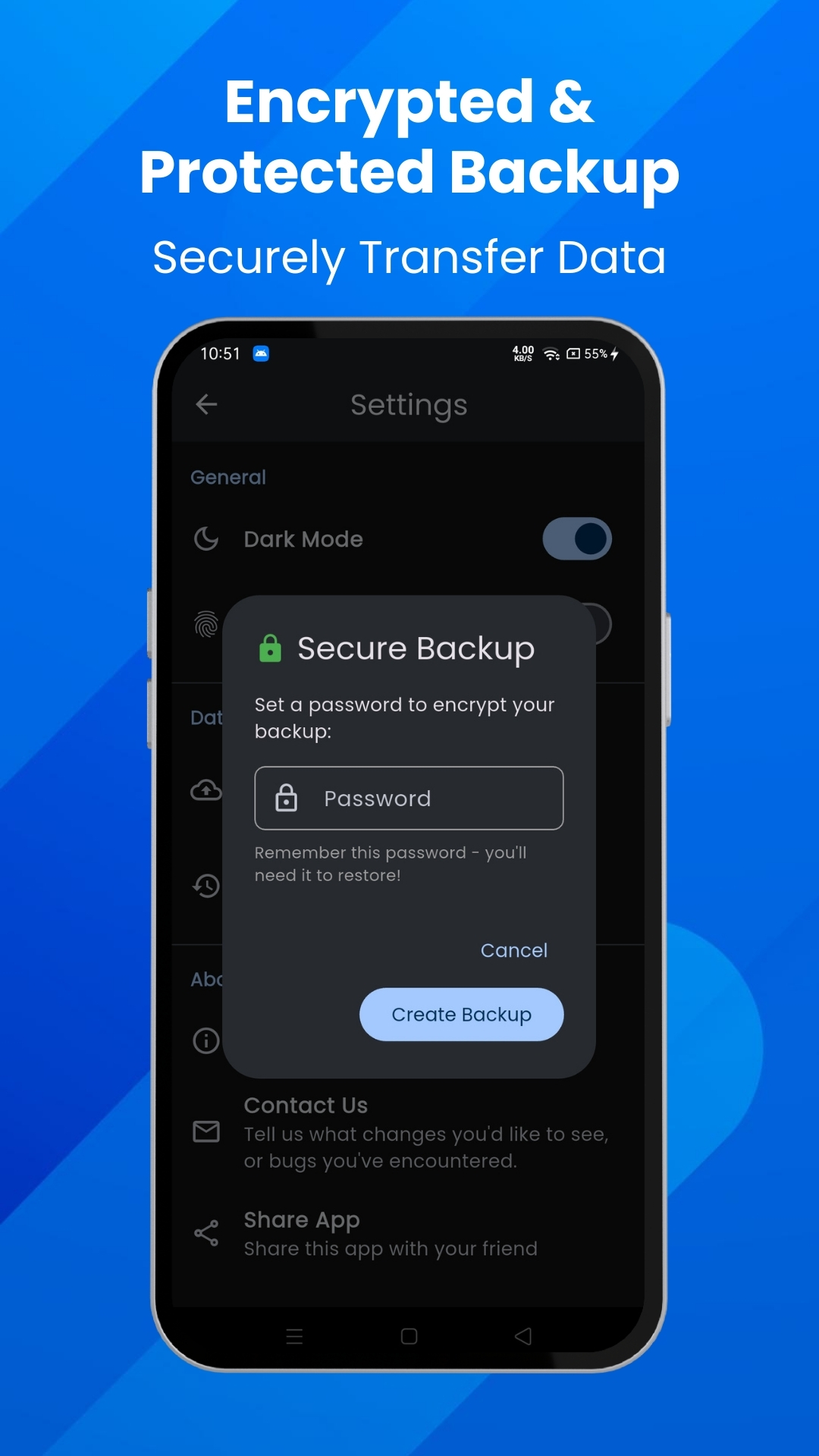 Encryption